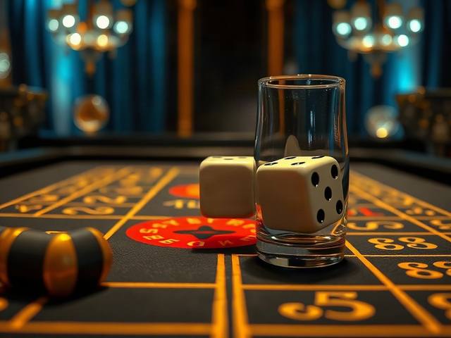 Sic Bo Live live casino table