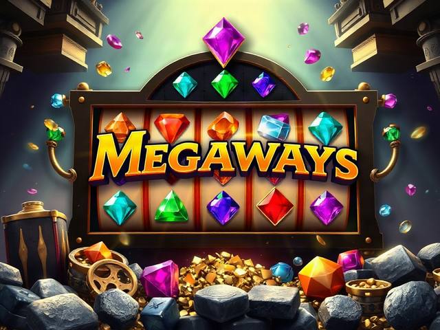 Big Time Gaming Megaways slot