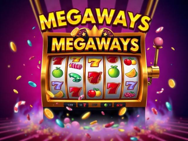 Pragmatic Play Megaways slot