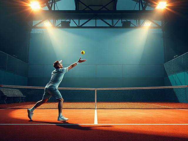 Tennis sports betting