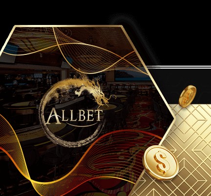 AllBet live casino studio