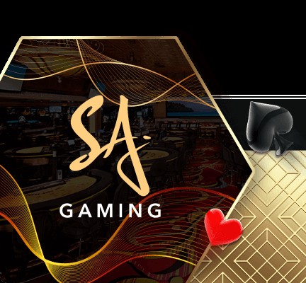 SA Gaming live casino studio