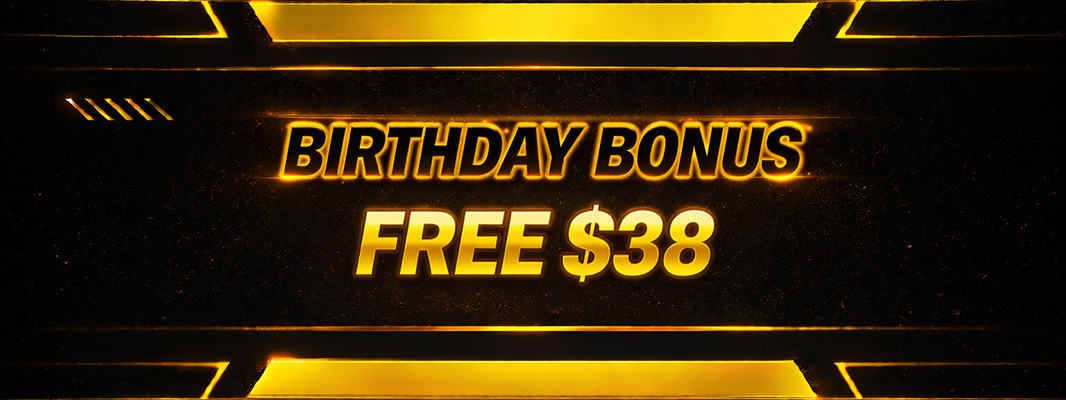 Birthday Bonus at GOWIN18 AU