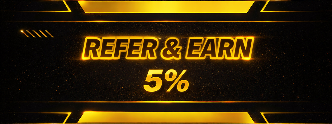 Refer & Earn at GOWIN18 AU