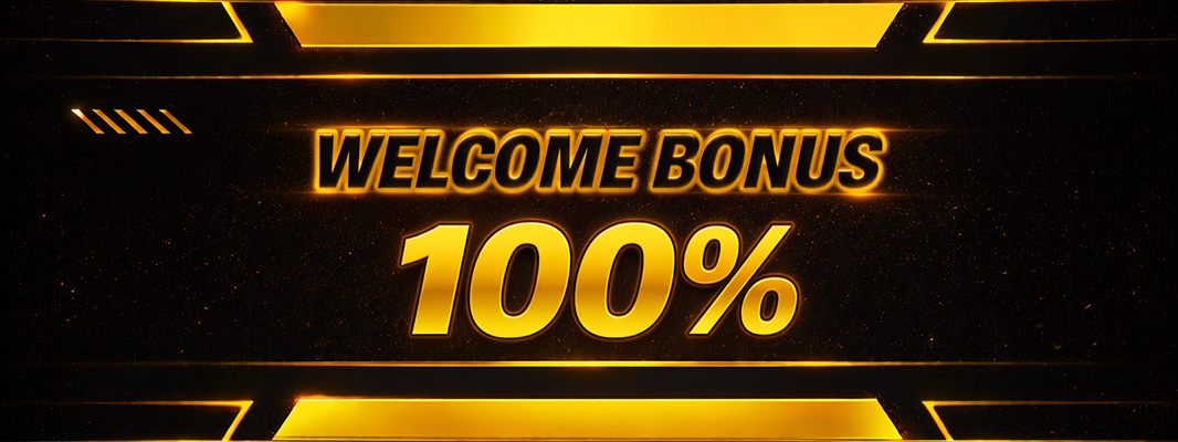 Welcome Bonus 100% at GOWIN18 AU